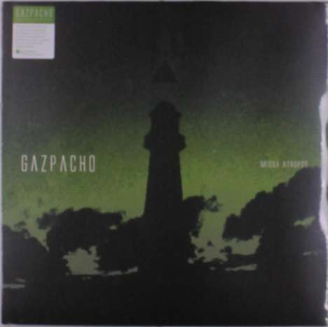 Gazpacho: Missa Atropos, LP