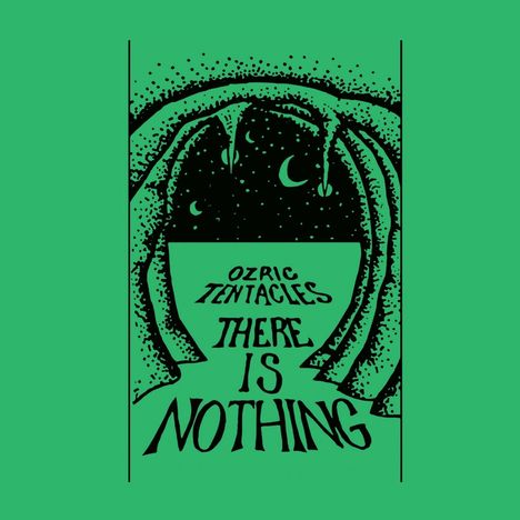 Ozric Tentacles: There Is Nothing, 2 LPs