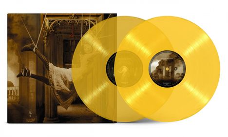 Porcupine Tree: Signify (remastered) (Limited Edition) (Transparent Yellow Vinyl), 2 LPs