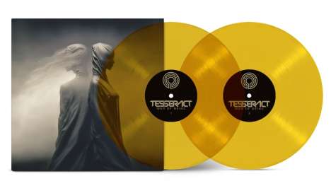 TesseracT: War Of Being (Yellow Vinyl), 2 LPs