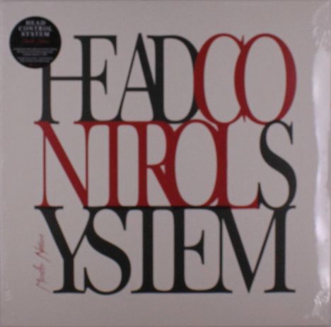 Head Control System: Murder Nature, LP