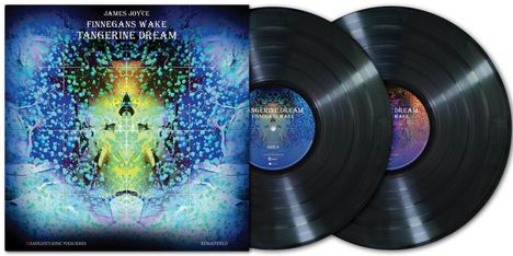 Tangerine Dream: Finnegans Wake (Gatefold Black 2LP), 2 LPs