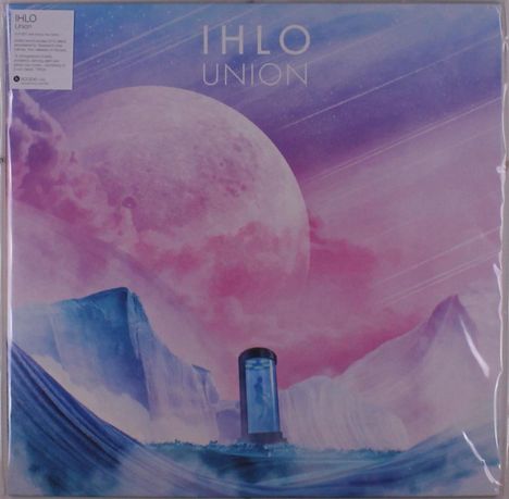 Ihlo: Union (remastered), 2 LPs