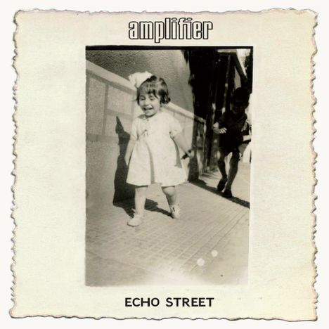 Amplifier: Echo Street (Limited Edition), CD