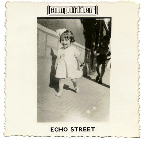 Amplifier: Echo Street, CD