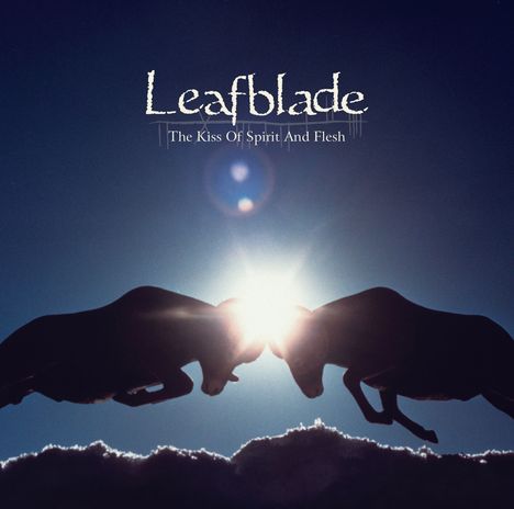 Leafblade: The Kiss Of Spirit And Flesh, CD