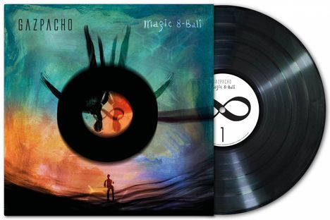 Gazpacho: Magic 8 Ball (Black Vinyl), LP