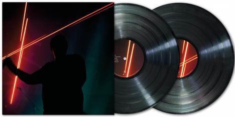 TesseracT: Radar, 2 LPs