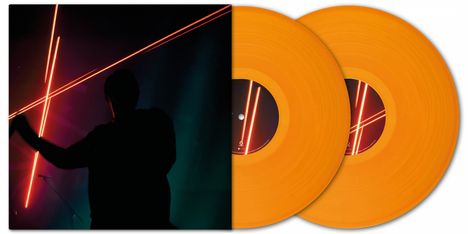 TesseracT: Radar (Limited Edition) (Transparent Orange Vinyl), 2 LPs