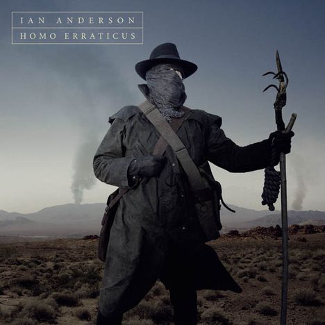 Ian Anderson: Homo Erraticus, CD