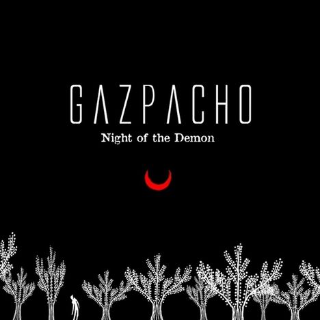 Gazpacho: Night Of The Demon, 1 CD und 1 DVD