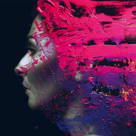 Steven Wilson: Hand. Cannot. Erase. (Limited Edition) (CD + DVD), 1 CD und 1 DVD