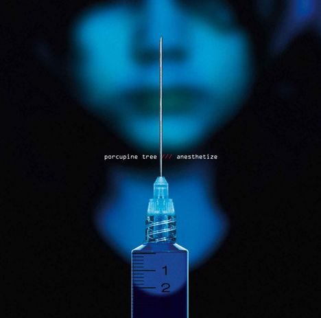 Porcupine Tree: Anesthetize: Live 2008, 2 CDs und 1 DVD