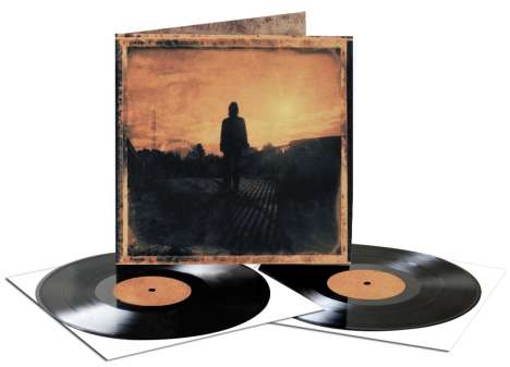 Steven Wilson: Grace For Drowning (Black Vinyl), 2 LPs