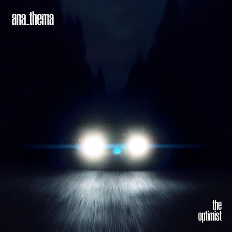 Anathema: The Optimist, CD