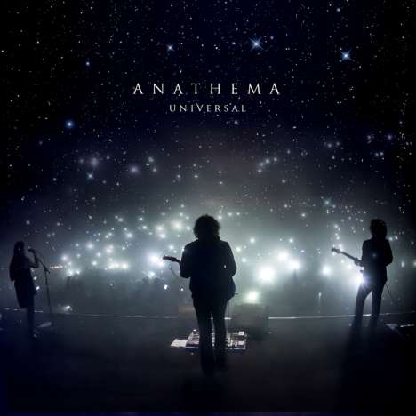 Anathema: Universal (Digipack), 1 CD und 1 DVD