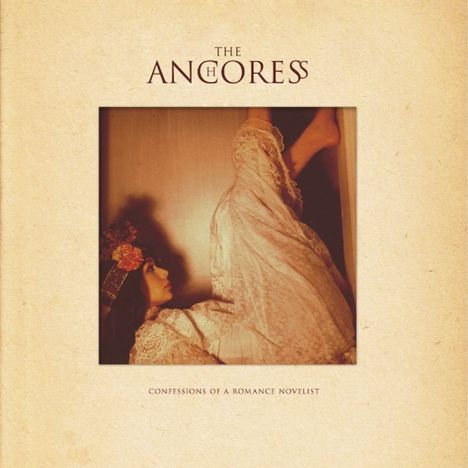 The Anchoress: Confessions Of A Romance Novelist, 2 CDs