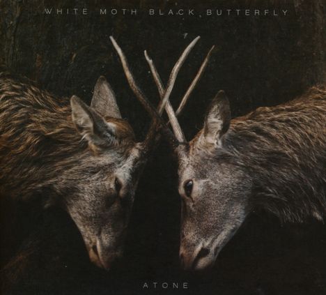 White Moth Black Butterfly: Atone, CD