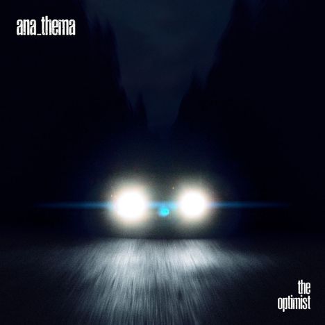 Anathema: The Optimist (Limited Edition), 1 CD, 1 DVD-Audio, 1 Blu-ray Audio und 1 Buch