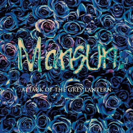 Mansun: Attack Of The Grey Lantern (Re-Release), CD