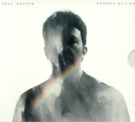Paul Draper: Spooky Action / Live At Scala 2017, 2 CDs