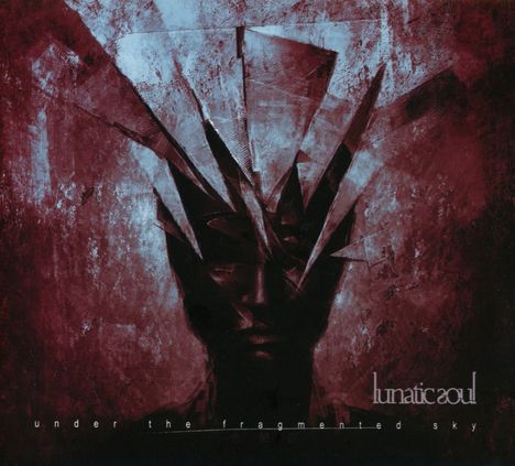 Lunatic Soul: Under The Fragmented Sky, CD