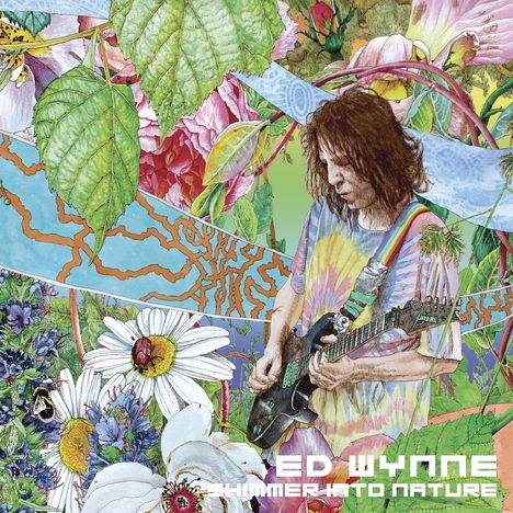 Ed Wynne: Shimmer Into Nature, CD