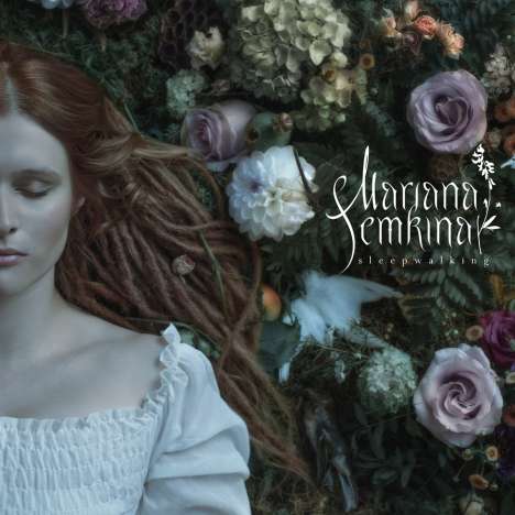 Mariana Semkina: Sleepwalking, CD