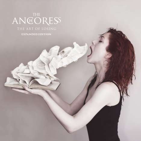 The Anchoress: The Art Of Losing (Expanded Edition), CD