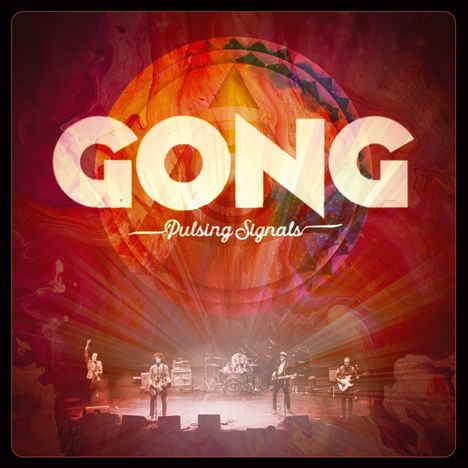 Gong: Pulsing Signals, 2 CDs