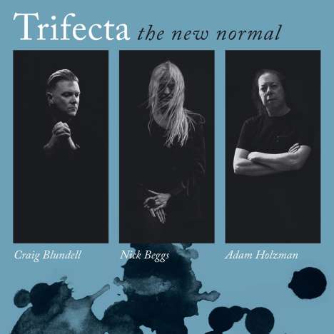 Trifecta: The New Normal, CD