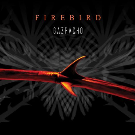 Gazpacho: Firebird (180g), 2 LPs