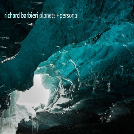 Richard Barbieri: Planets + Persona (180g), 2 LPs