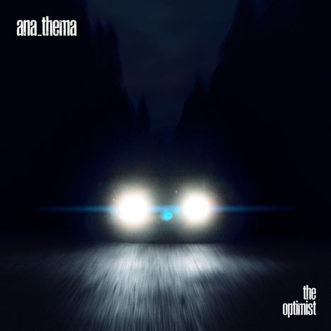 Anathema: The Optimist (200g) (Limited Collector's Edition) (White Vinyl), 2 LPs