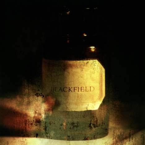 Blackfield  (Steven Wilson): Blackfield (180g), LP