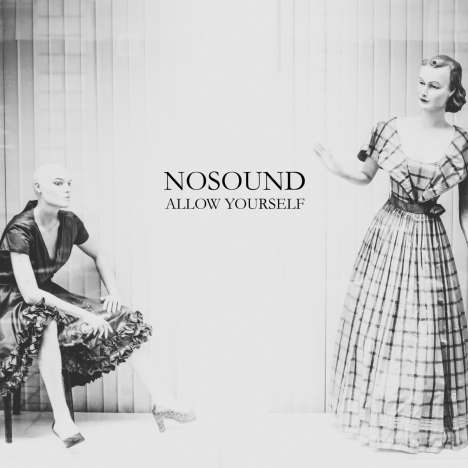 Nosound: Allow Yourself (180g) (Limited-Edition) (Crystal Clear Vinyl), LP