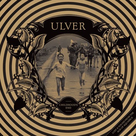 Ulver: Childhood's End, 2 LPs
