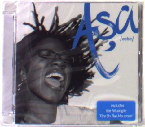 Asa: Asha, CD