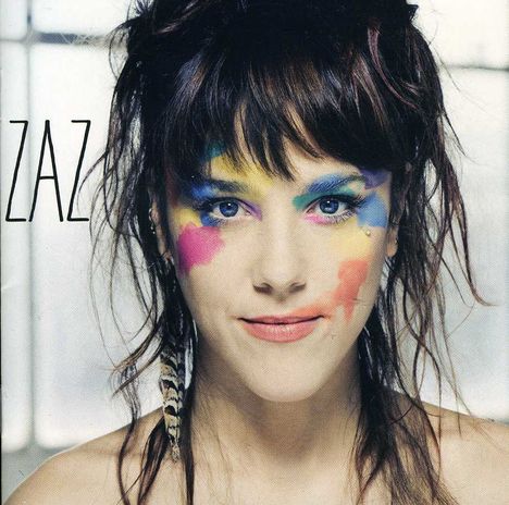 Zaz (Isabelle Geffroy): Zaz, CD
