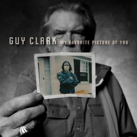 Guy Clark: My Favorite Picture Of You, LP