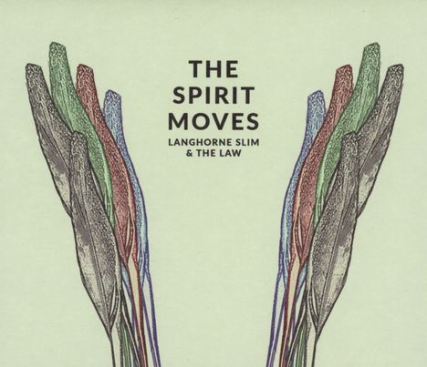 Langhorne Slim & The Law: The Spirit Moves, CD