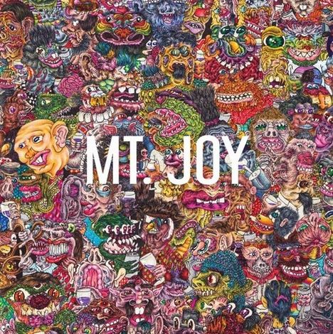 Mt. Joy: Mt. Joy, CD