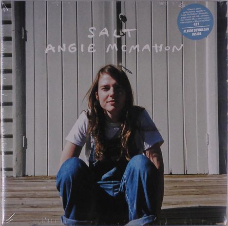 Angie McMahon: Salt, LP