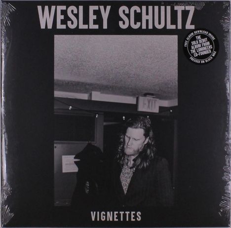 Wesley Schultz: Vignettes, LP