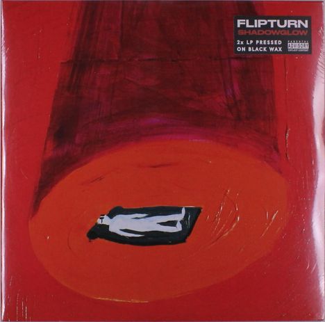 Flipturn: Shadowglow (Black Wax Vinyl), 2 LPs