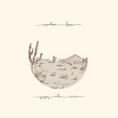 Gregory Alan Isakov: Appaloosa Bones (180g) (Brown Vinyl), LP