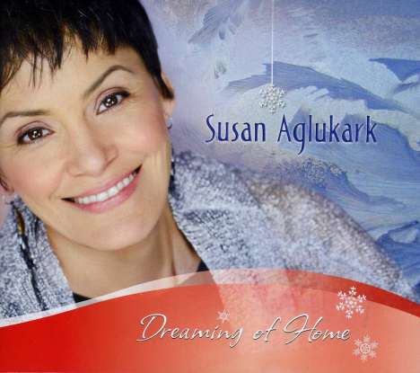 Susan Aglukark: Dreaming Of Home, CD