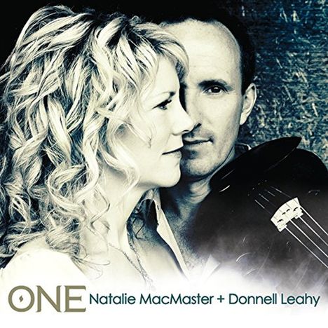 Natalie MacMaster &amp; Donnell Leahy: One, CD