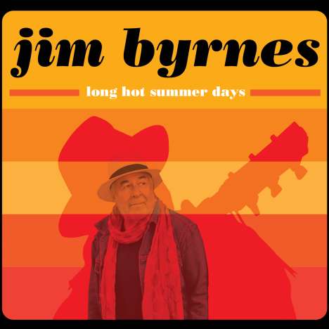 Jim Byrnes: Long Hot Summer Days, CD
