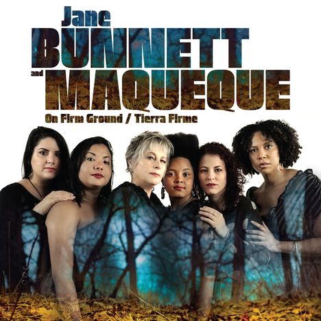 Jane Bunnett (geb. 1956): On Firm Ground / Terra Firme, CD